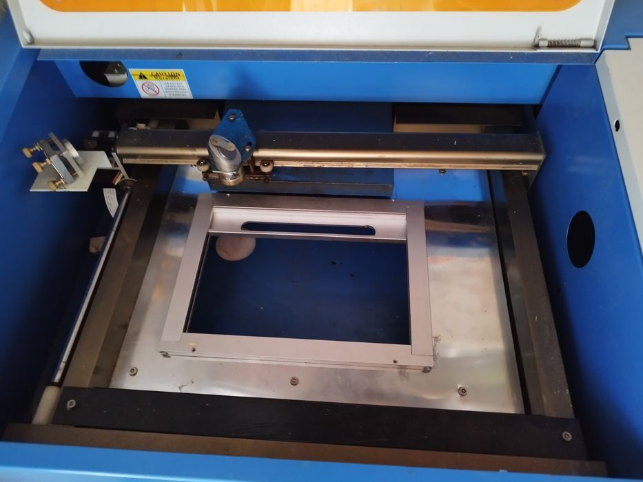 Máquina laser co2 k40