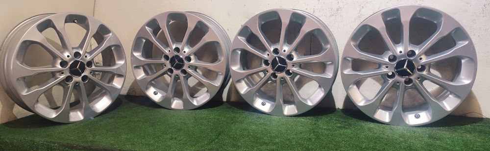 Felgi aluminiowe OE Mercedes W156 5x112 17" 6.5J ET38