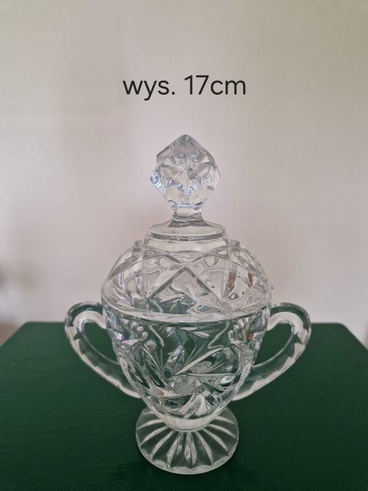 Kryształy - bogaty zbiór