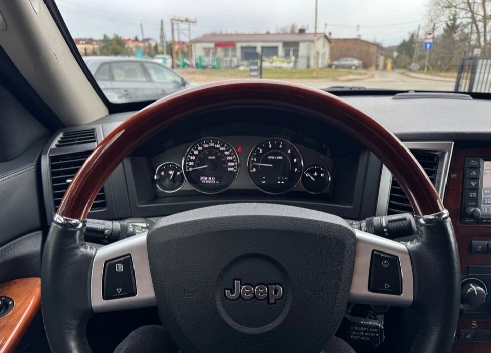 Jeep Grant Cherokee