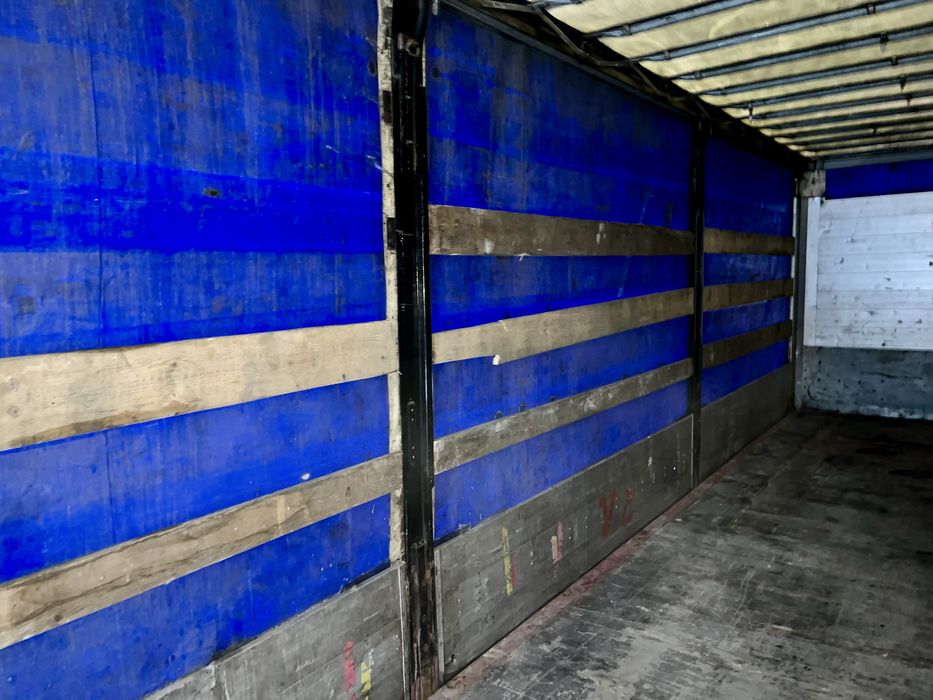 Причіп Schmitz S01 2007