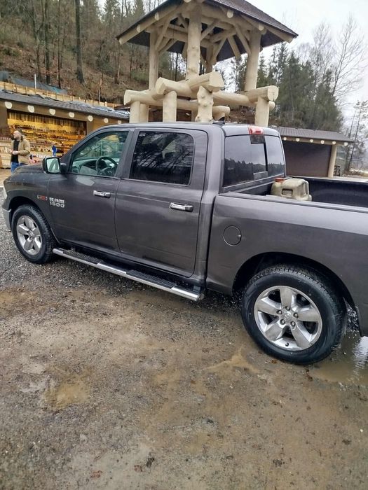 Dodge ram 1500 BigHorn