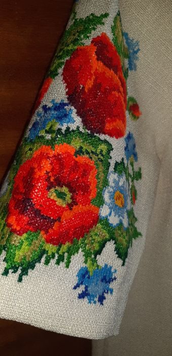 Сукня , плаття вишиванка