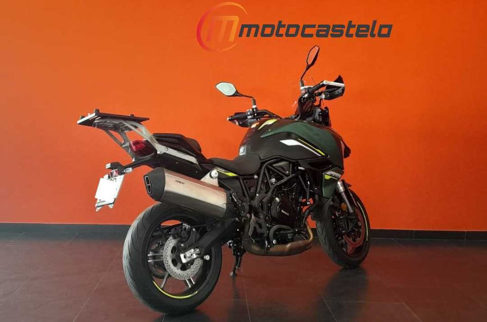 Benelli TRK 702 E5
