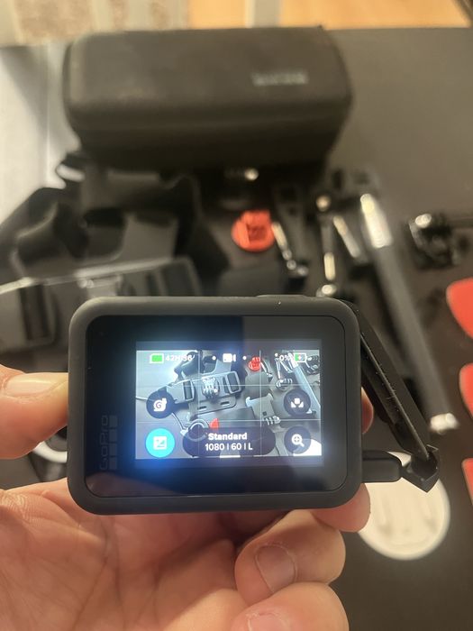 GoPro Fullextras