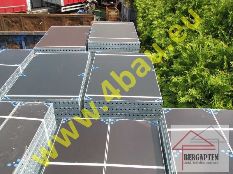 Szalunki ścienne Tekko 39 m2 fundamentowe tanie Nysa Prudnik Olesno