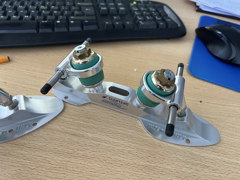 Chassi para patins Patinagem artistica