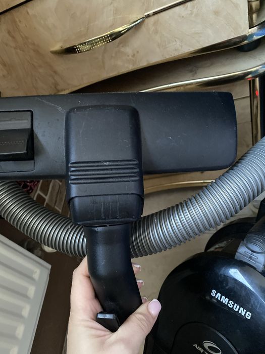 Пилосос samsung 2 насадки