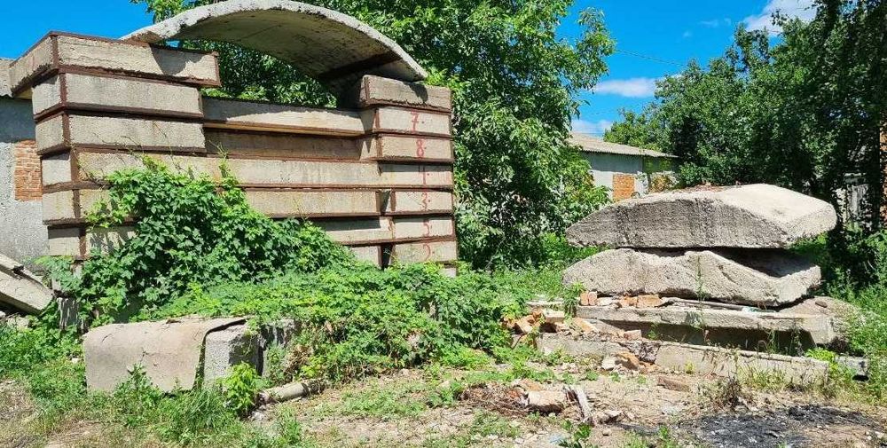 Продам ФЛ контргруз залізобетон