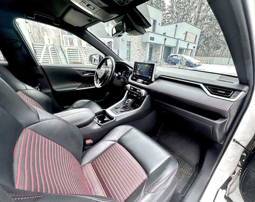 Toyota RAV4 2.5 2020