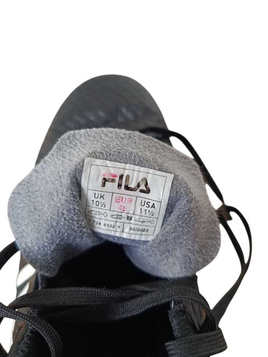 Футзалки чоловічі Fila