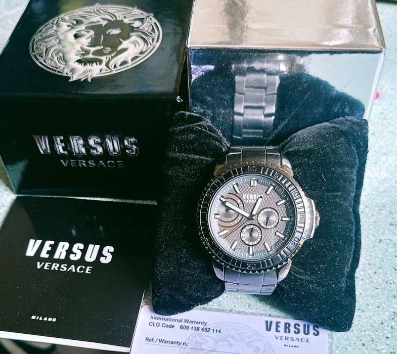 Zegarek Męski Versus Versace Aberdeen Extension