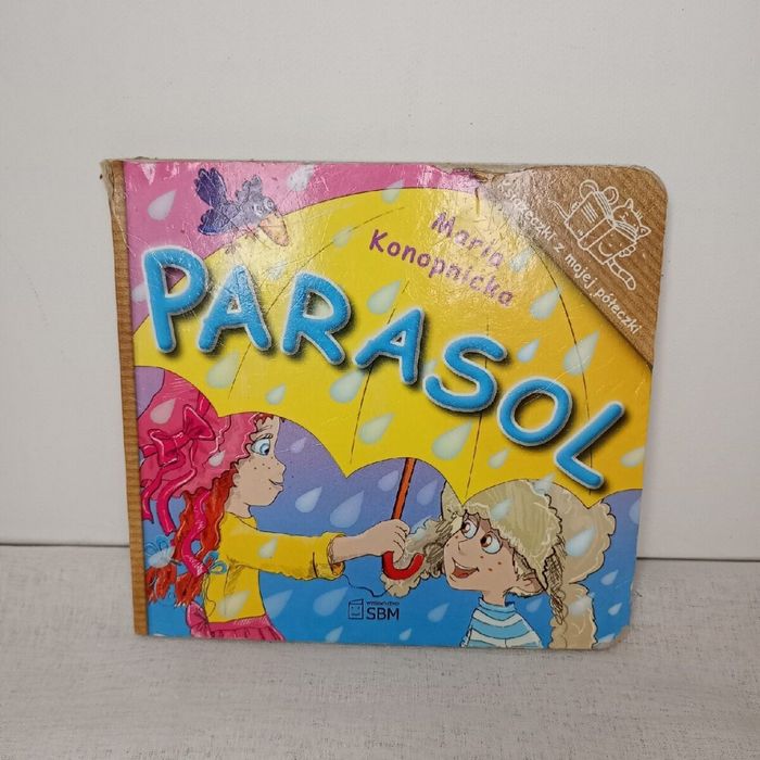 Parasol. Maria Konopnicka