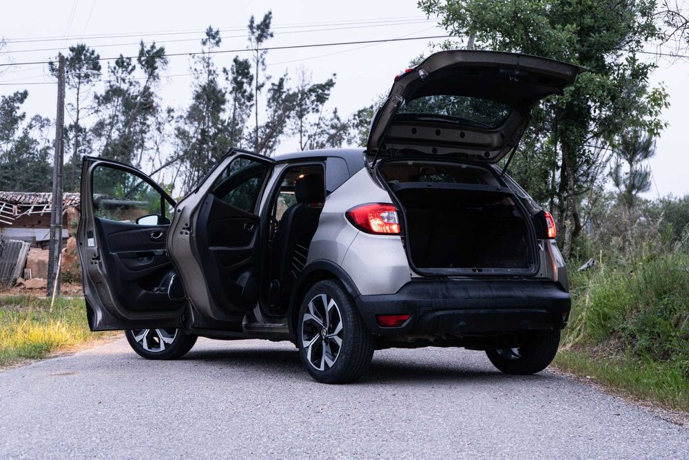 Renault Captur 1.5dCi 90CV 2014 18 Meses Garantia