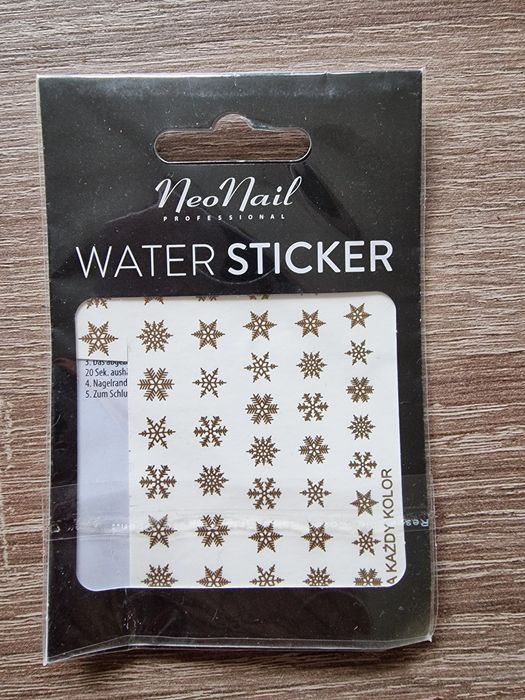 Naklejki na paznokcie NeoNail