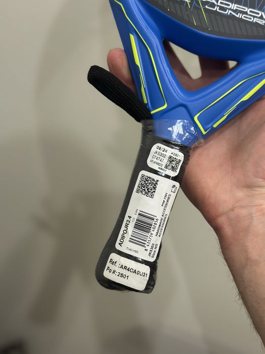 Ракетка для падель тенісу