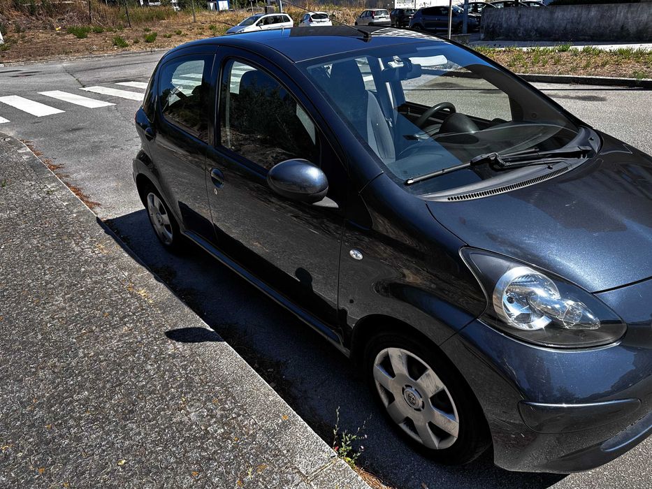 TOYOTA AYGO 1.0 VVT-i | 2009 | GASOLINA | MANUAL | 207.000 KM