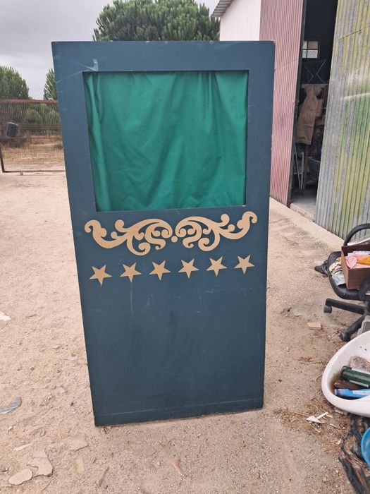 Teatro para fantoches