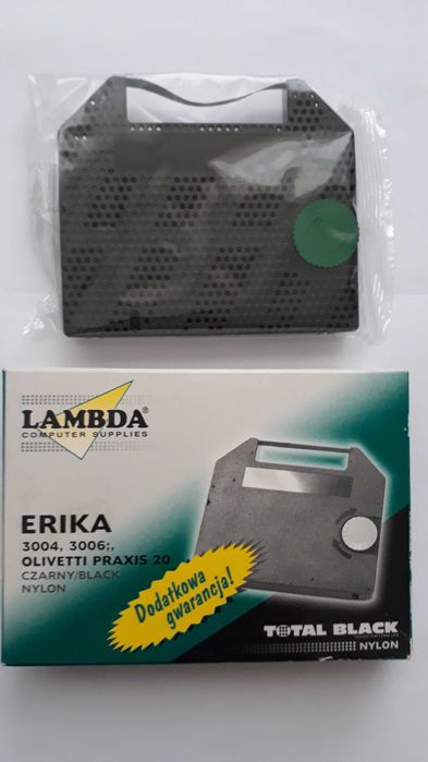 taśma do Erika 3004, 3006 Lambda / Toner do Erika 3004