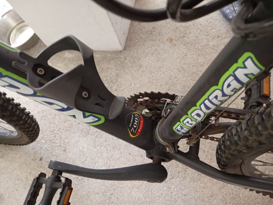 Bicicleta em excelente estado
