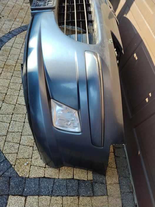 Zderzak przód peugeot 407 przód kod koloru EZWD wysylka