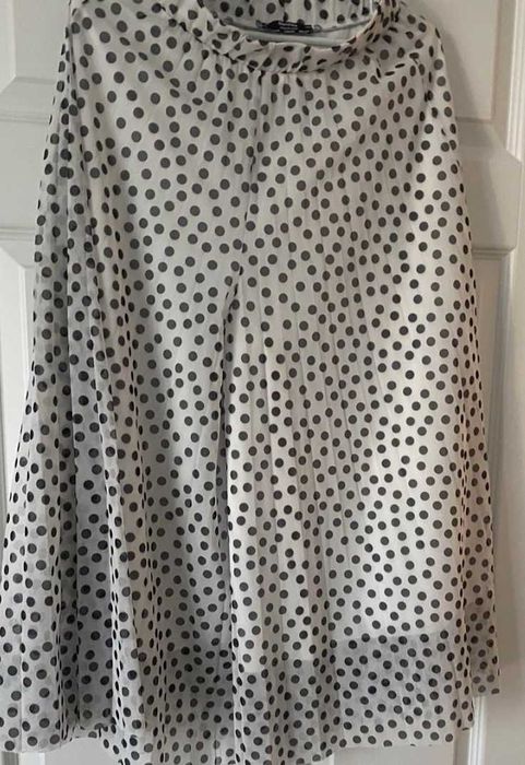 Spódnico spodnie Culoty, Bershka rozmiar M