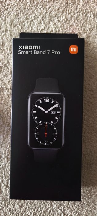 Xiaomi band 7 pro