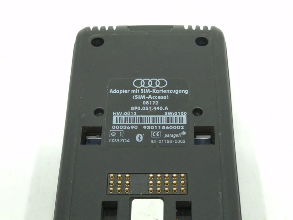 Telefon Audi A3 8P0 8P0051440A