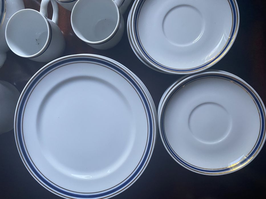 Serviço de café Costa Verde