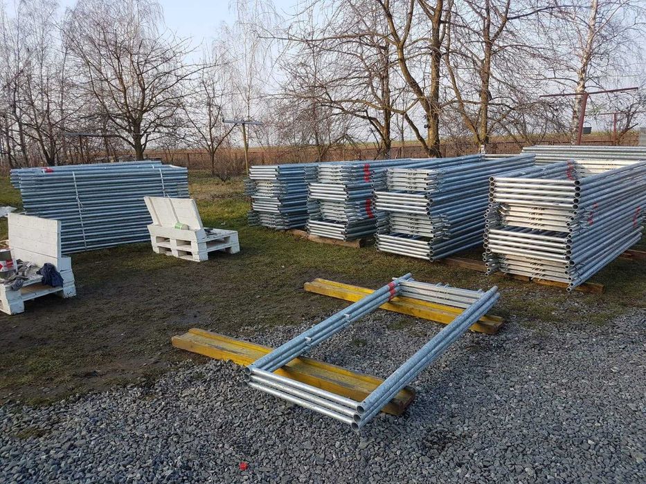 **Skup Używanych Rusztowań - Najlepsze Ceny, Szybka Transakcja!**