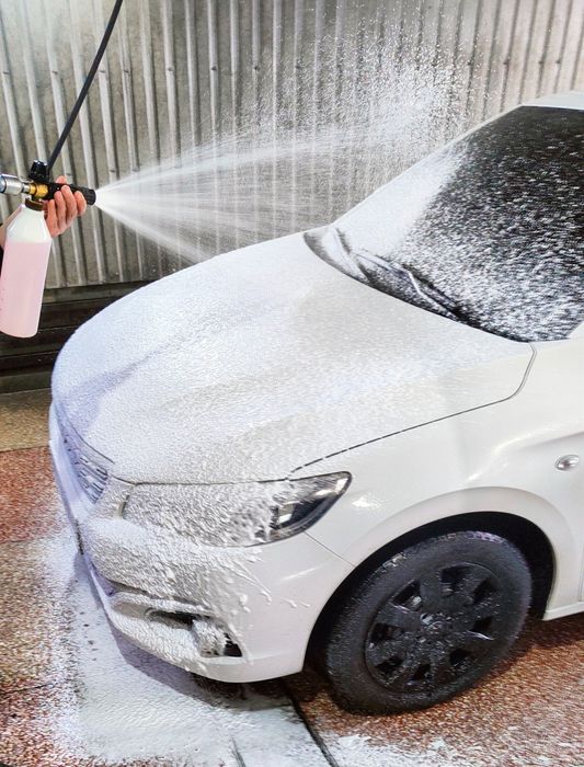 Активна піна 22 кг. Концентрат 1:10-1:14 Пена MAXIMUM EFFECT автохимия