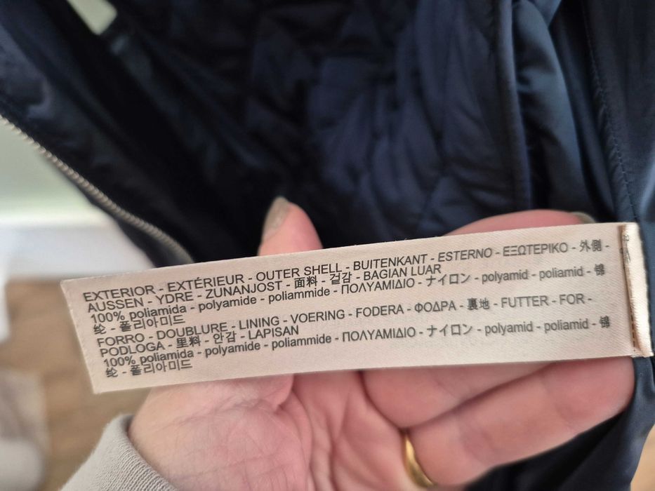 Colete da Massimo Dutti