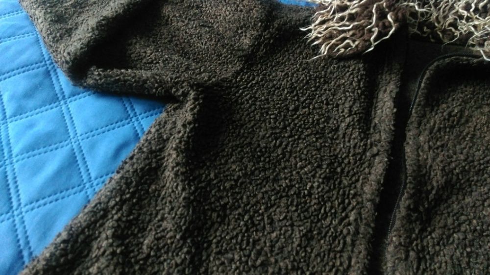 Bluza brązowa 116