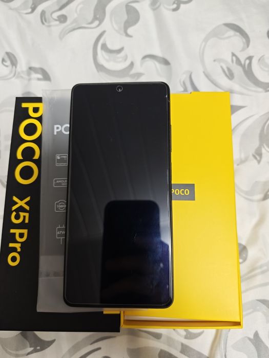 Poco X5 Pro 8Gb Ram 256Gb pamięci