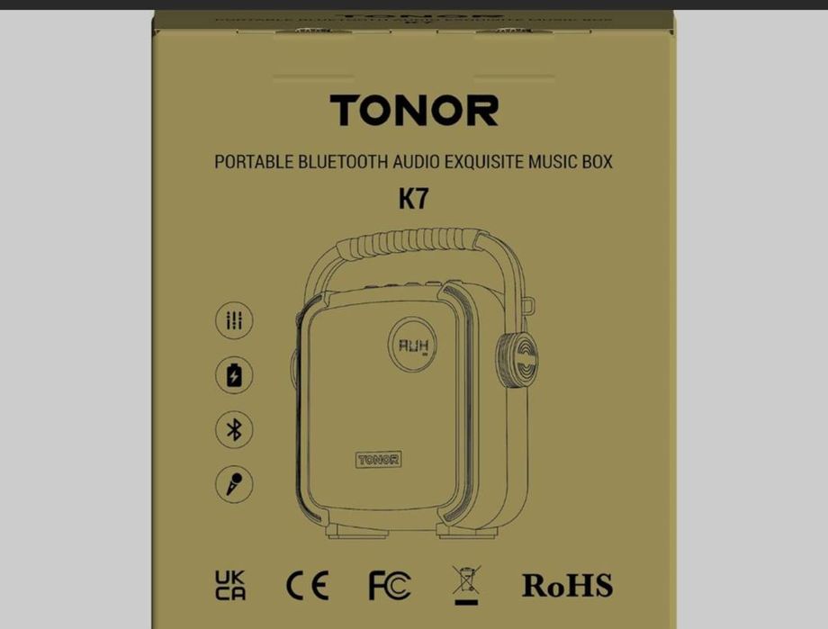 Портативна  караоке система