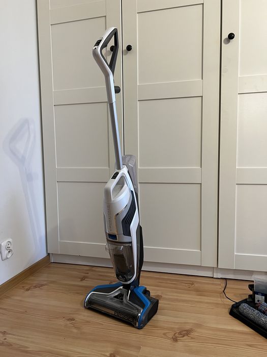 odkurzacz wielofunkcyjny bissell crosswave cordless advanced