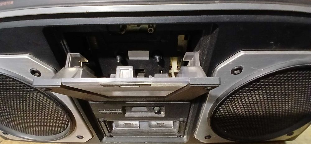 radiomagnetofon sound 4020