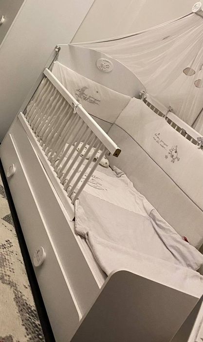 Дитяче ліжко Київ (від 0 до 12 років)