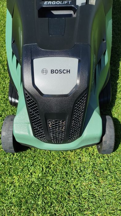 Kosiarka elektryczna Bosch Advenced Rotak 660
