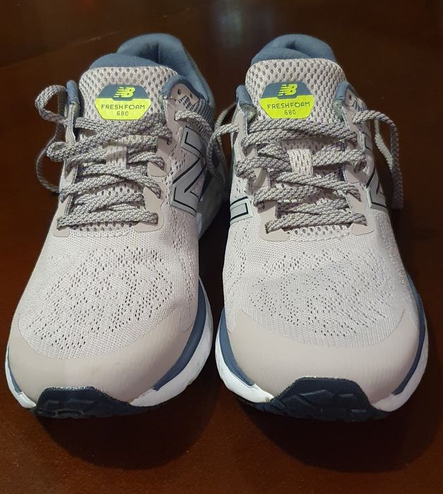 Buty sportowe NewBalance FreshFOAM W680LR7