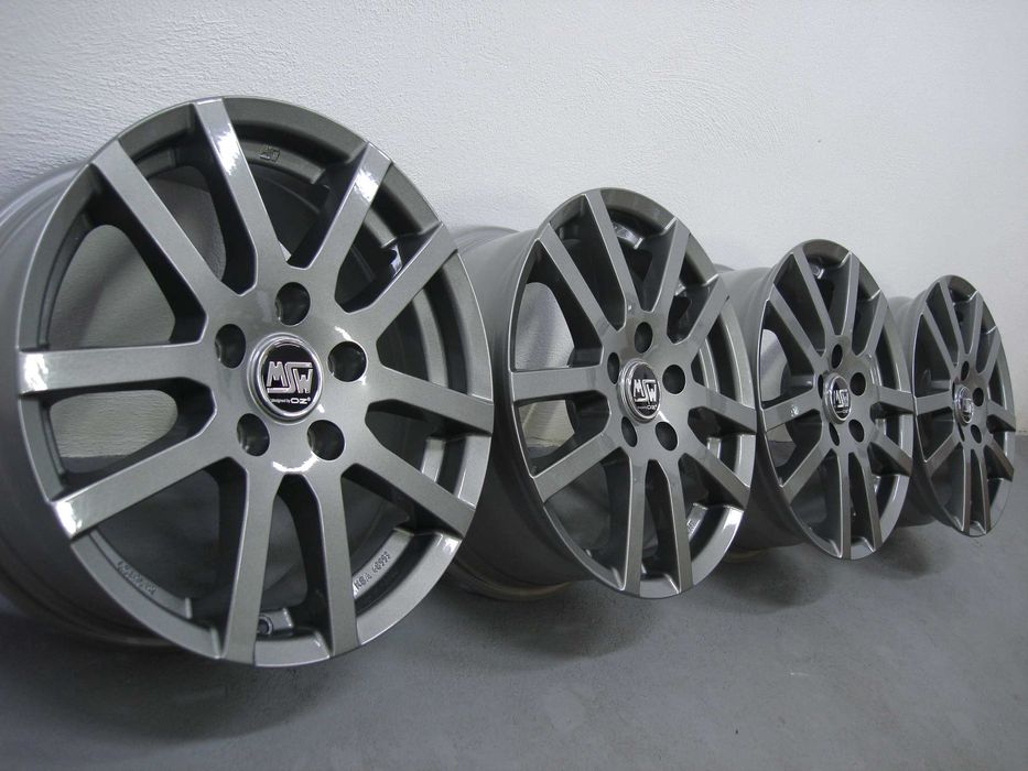 Alufelgi 16 5x115 Opel Ampera e Plus Antara Astra J Zafira C Chevrolet