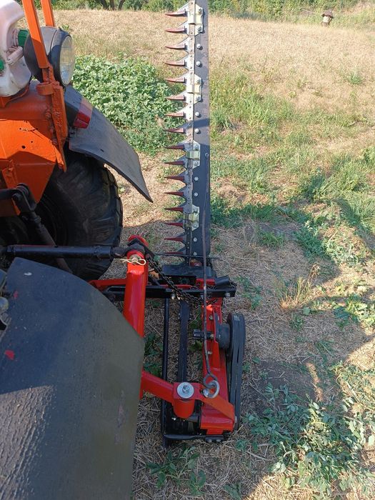 Продам сегменту косу нову кардан в комплекті