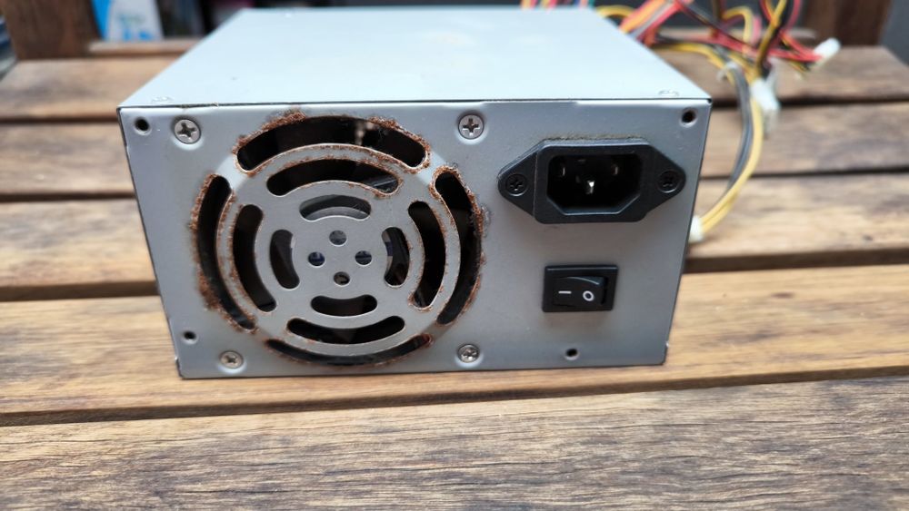 Fonte de alimentação para PC torre Allied Pentium 4