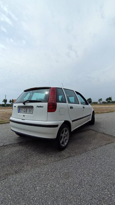 Fiat punto 1.7 td