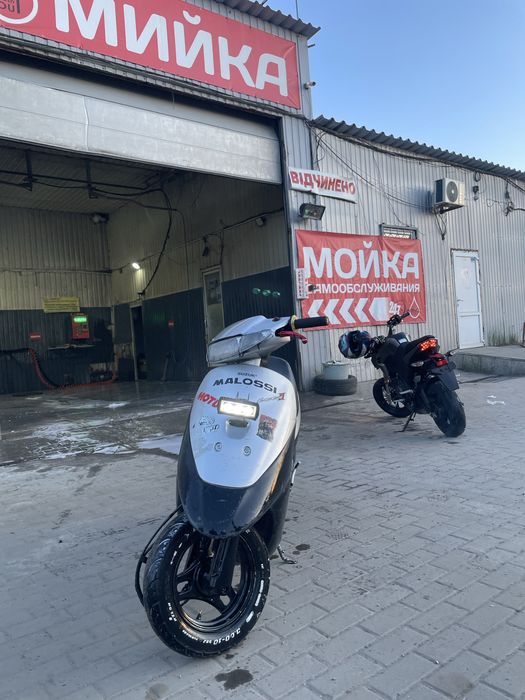 Сузуки лец 2 дтт
