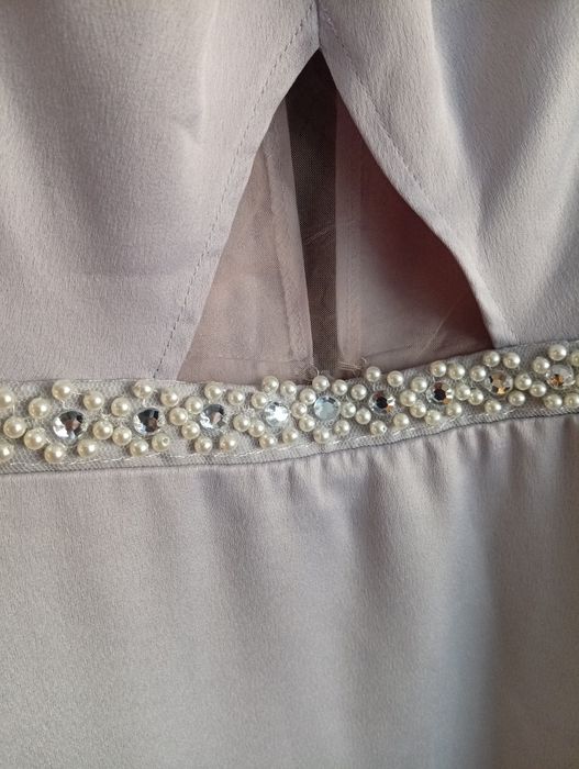 Sukienka damska wieczorowa