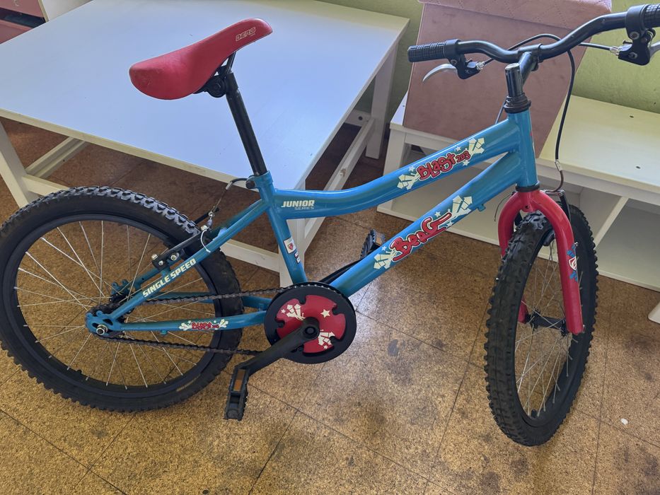 Bicicleta crianca