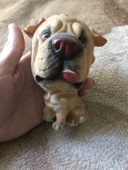 Продам песика для интерьера или в колекцию