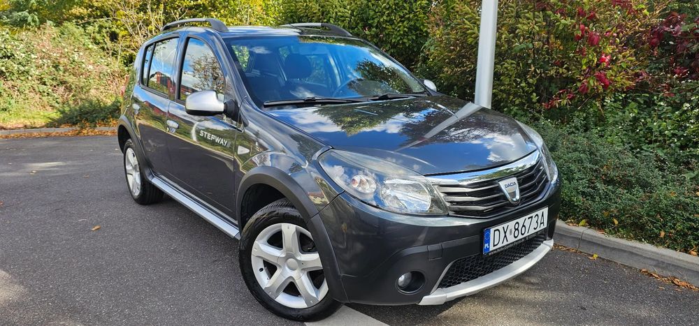 Dacia Sandero Stepway