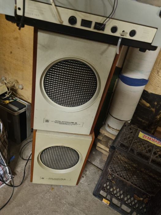 Стереомагнітола "Илга"